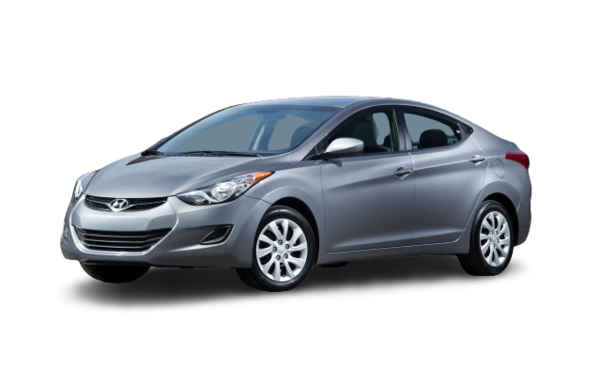 Оставить отзыв на Hyundai Elantra 1.6 MT (132 л.с.)