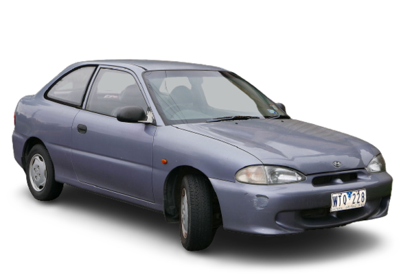 Оставить отзыв на Hyundai Excel 1.5 AT (99 л.с.)
