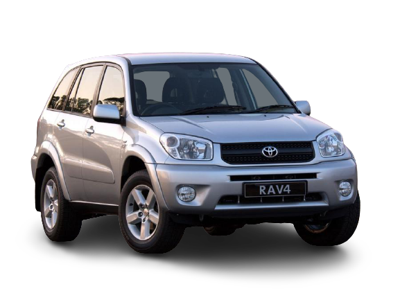 Оставить отзыв на Toyota RAV4 2.0 D MT AWD (116 л.с.)