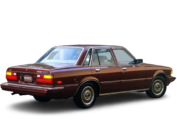 Оставить отзыв на Toyota Cressida 2.8 AT Overdrive (116 л.с.)