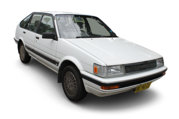 Оставить отзыв на Toyota Corolla 1.6 4WD AT (145 л.с.)