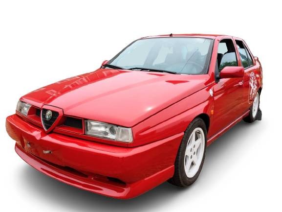 Оставить отзыв на Alfa Romeo 155 2.5 MT (165 л.с.)