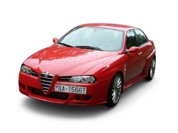 Оставить отзыв на Alfa Romeo 156 1.9 JTD MT (150 л.с.)