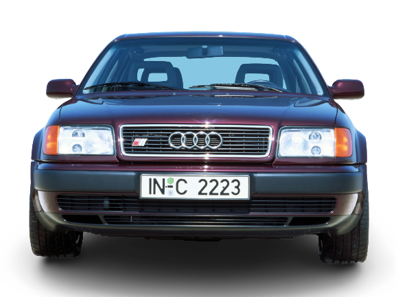 Оставить отзыв на Audi S4 2.2 T AT quattro (230 л.с.)