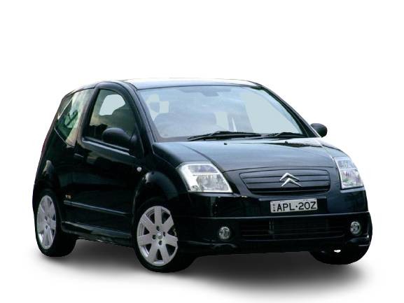 Оставить отзыв на Citroen C2 1.4 HDi SensoDrive (68 л.с.)
