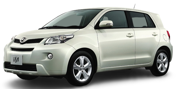 Оставить отзыв на Toyota Ist 1.5 CVT (109 л.с.)