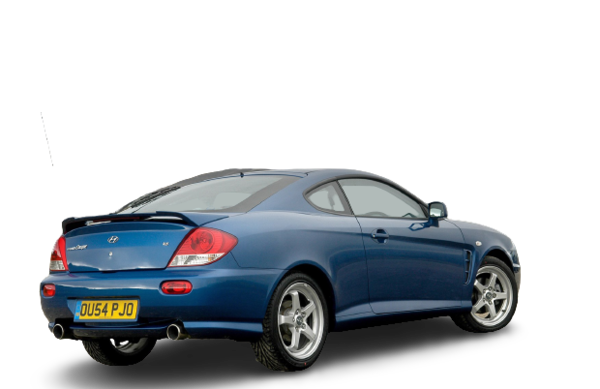 Оставить отзыв на Hyundai Coupe 2.7 MT (167 л.с.)