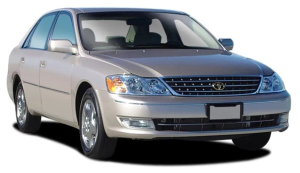 Оставить отзыв на Toyota Avalon 3.0 AT (213 л.с.)