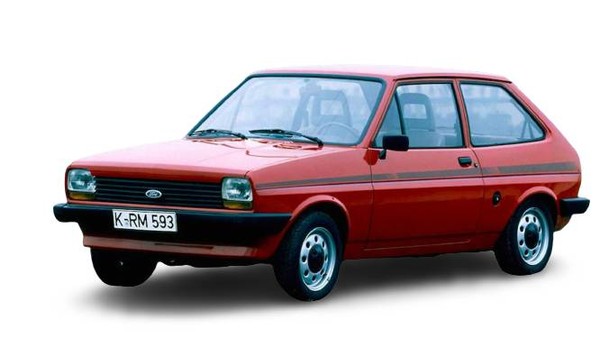 Оставить отзыв на Ford Fiesta 1.6 D MT (55 л.с.)