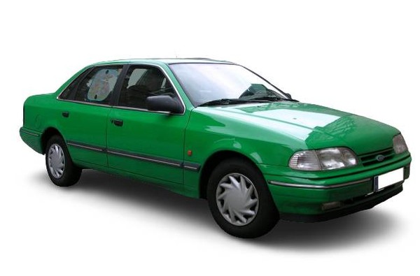 Оставить отзыв на Ford Scorpio 2.9 Cosworth AT (195 л.с.)