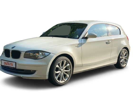 Оставить отзыв на BMW 1 серия 135i MT (305 л.с.)