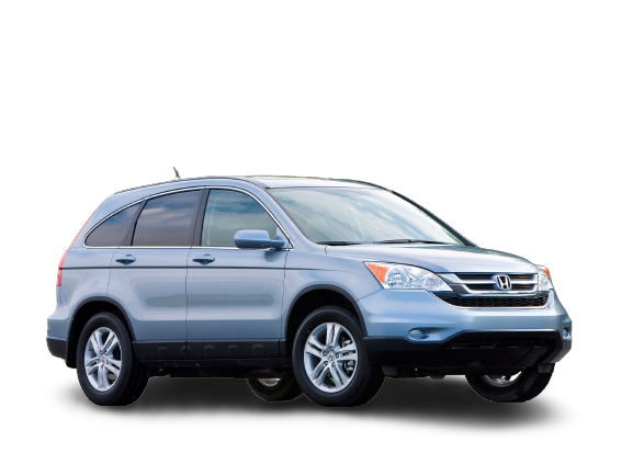 Оставить отзыв на Honda CR-V 2.4 AT 4WD (182 л.с.)