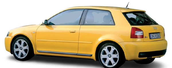 Оставить отзыв на Audi S3 1.8 T quattro MT (225 л.с.)