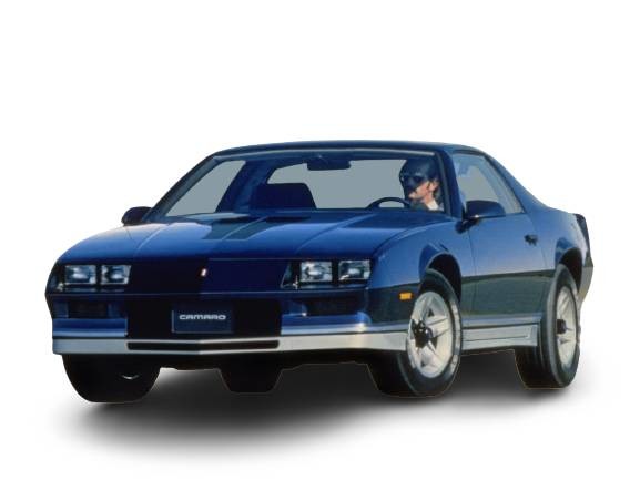 Оставить отзыв на Chevrolet Camaro 2.8 AT (102 л.с.)