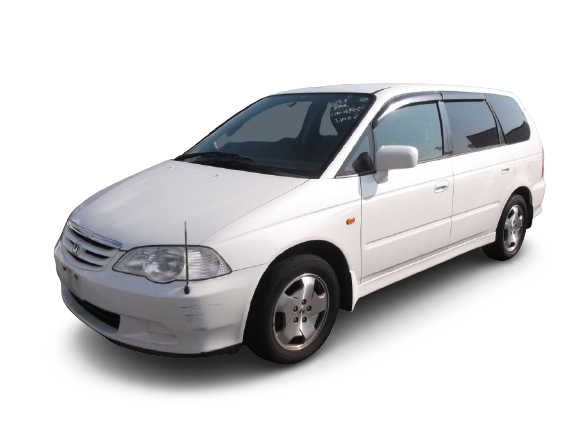 Оставить отзыв на Honda Odyssey 3.5 AT (243 л.с.)