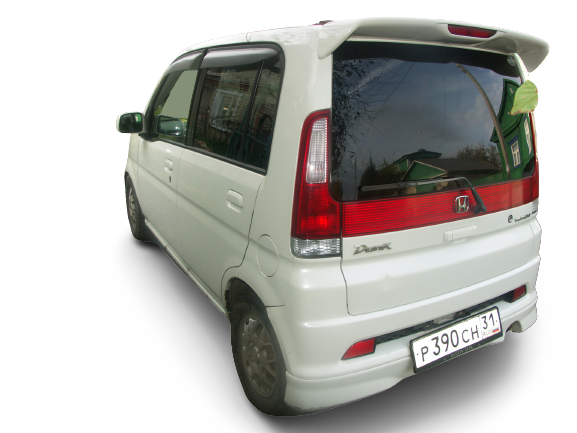 Оставить отзыв на Honda Life 0.7 T AT (64 л.с.)