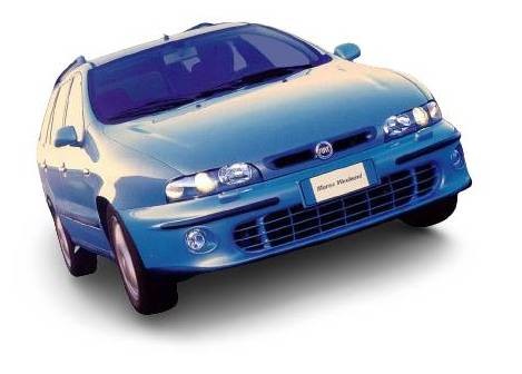 Оставить отзыв на Fiat Marea 1.8 MT (113 л.с.)