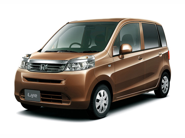 Оставить отзыв на Honda Life 0.7 AT 4WD (52 л.с.)