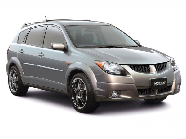 Оставить отзыв на Toyota Voltz 1.8 AT (132 л.с.)