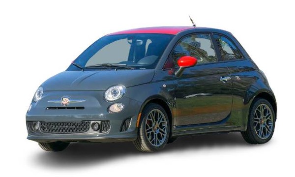 Оставить отзыв на Fiat 500 1.3 MT (95 л.с.)