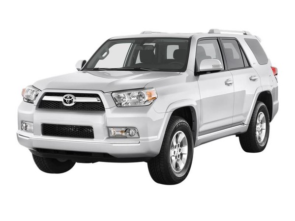 Оставить отзыв на Toyota 4Runner 4.0 AT AWD (270 л.с.)