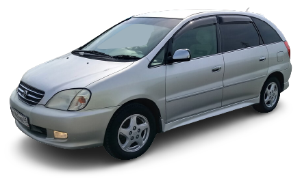 Оставить отзыв на Toyota Nadia 2.0 AT (135 л.с.)