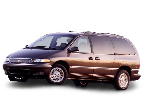 Оставить отзыв на Chrysler Town and Country 3.8 AT (166 л.с.)