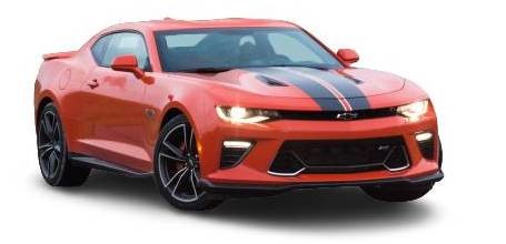 Оставить отзыв на Chevrolet Camaro 6.2 V8 SS VVT AT (455 л.с.)