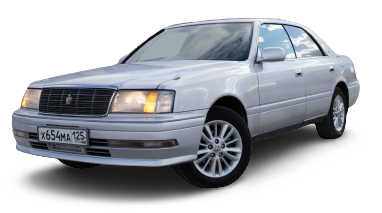 Оставить отзыв на Toyota Crown 2.0 AT (135 л.с.)