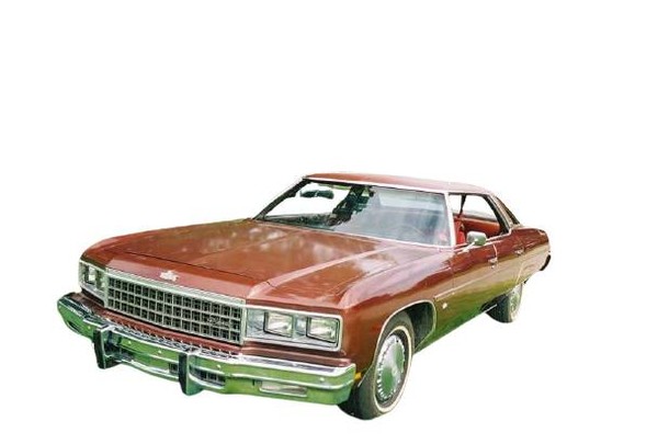 Оставить отзыв на Chevrolet Caprice 5.7 Turbo Hydra-Matic (165 л.с.)