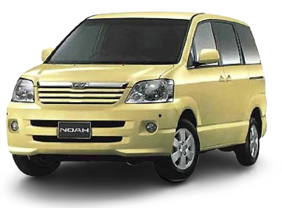 Оставить отзыв на Toyota Noah 2.0 CVT FWD (156 л.с.)