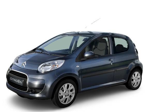 Оставить отзыв на Citroen C1 1.0 AMT (68 л.с.)