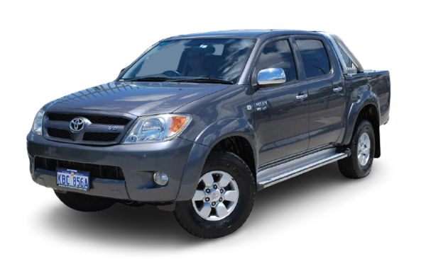 Оставить отзыв на Toyota Hilux 2.7 MT (158 л.с.)