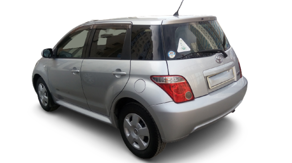 Оставить отзыв на Toyota Ist 1.5 AT 4WD (105 л.с.)