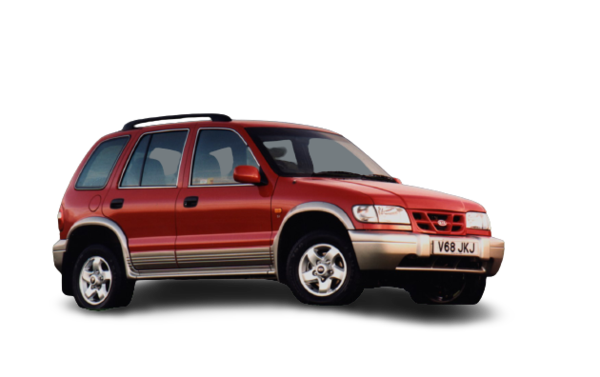 Оставить отзыв на Kia Sportage 2.0 MRi MT (95 л.с.)