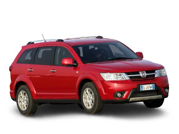 Оставить отзыв на Fiat Freemont 2.0 D MT (140 л.с.)
