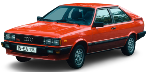 Оставить отзыв на Audi Coupe 2.2 GT MT (116 л.с.)