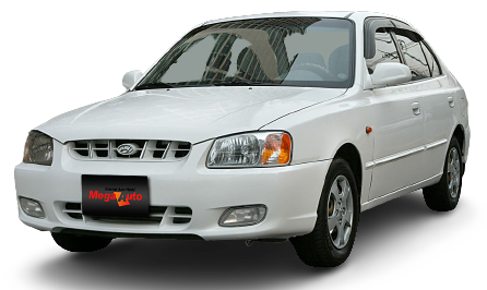 Оставить отзыв на Hyundai Verna 1.5 AT (91 л.с.)