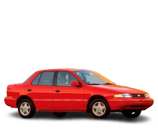 Оставить отзыв на Kia Sephia 1.5 MT (80 л.с.)