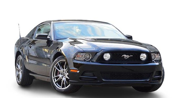 Оставить отзыв на Ford Mustang 2.3 MT (309 л.с.)