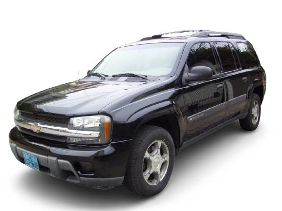 Оставить отзыв на Chevrolet Blazer 2.8 TDI MT AWD (132 л.с.)