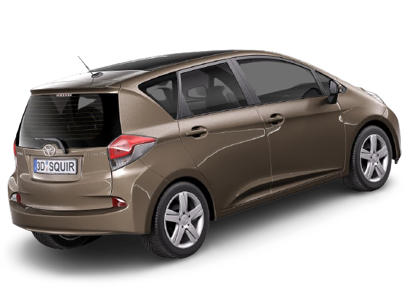 Оставить отзыв на Toyota Verso 2.0 D-4D MT (124 л.с.)