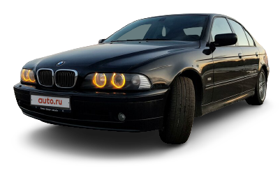 Оставить отзыв на BMW 5 серия 530i MT (231 л.с.)