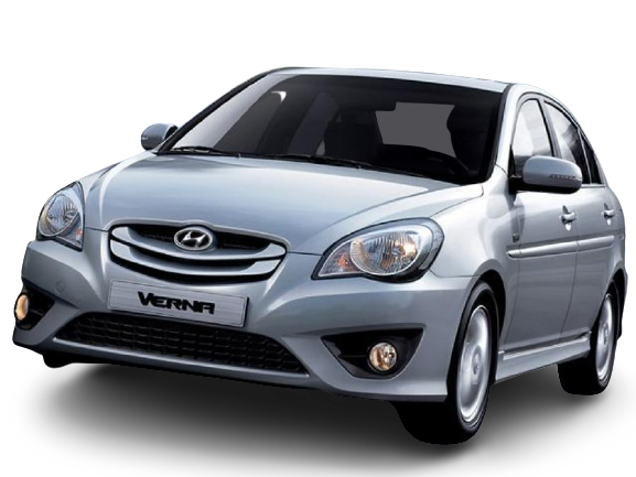 Оставить отзыв на Hyundai Verna 1.4 AT (95 л.с.)