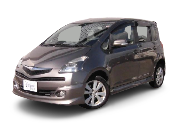 Оставить отзыв на Toyota Ractis 1.3 CVT (87 л.с.)