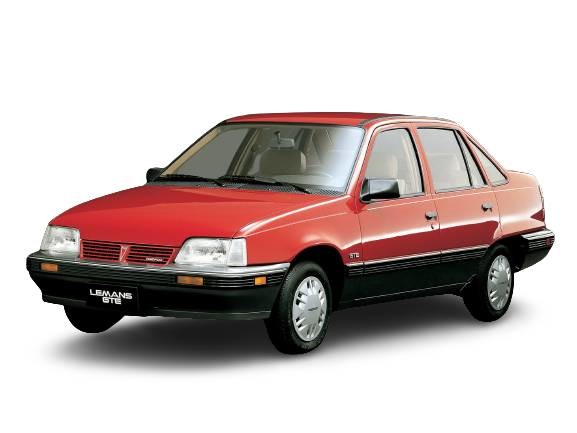 Оставить отзыв на Daewoo LeMans 1.6 MT (75 л.с.)