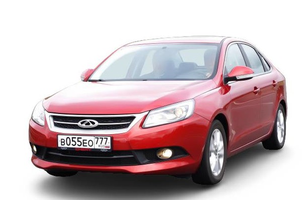 Оставить отзыв на Chery Arrizo 7 1.6 MT (126 л.с.)