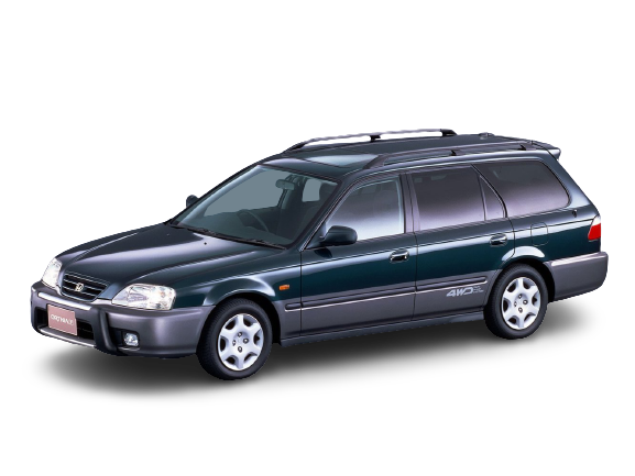 Оставить отзыв на Honda Orthia 2.0 AT 4WD (145 л.с.)