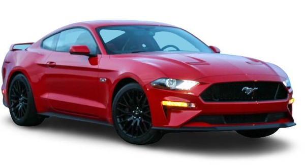 Оставить отзыв на Ford Mustang 5.0 AT (450 л.с.)