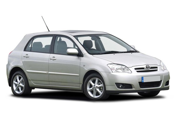 Оставить отзыв на Toyota Allex 1.8 AT (132 л.с.)